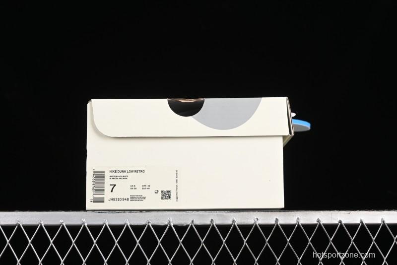 Nike SB Dunk Low Edison Chen Collaboration - Anniversary Edition High-End Customized Low-Top Casual Sneakers - JH8310-948