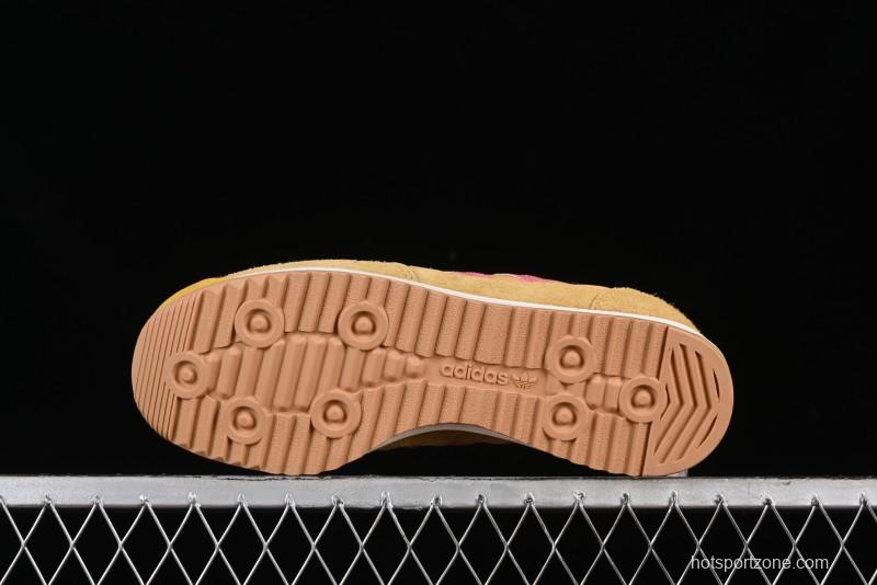 Adidas Originals SL 72 RS Retro Running Shoes with Nylon Upper and Suede Accents - IH0896