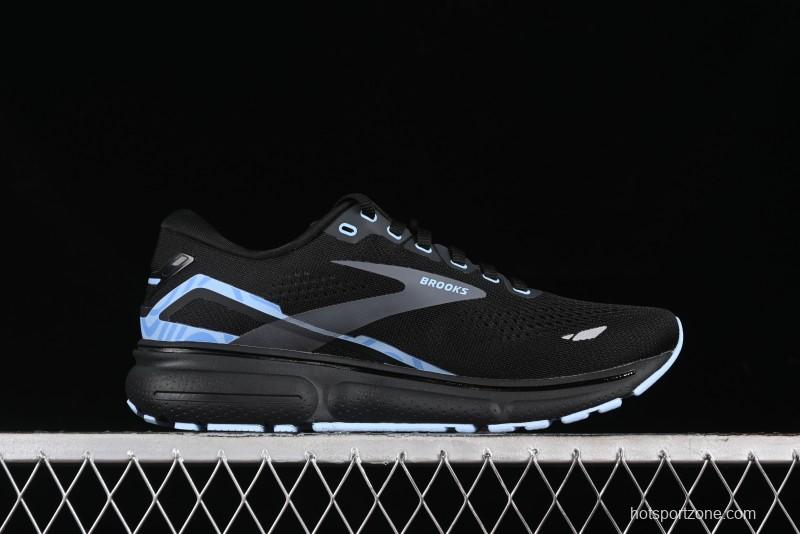 Brooks Ghost 15 Low-Cut Breathable Cushioned Support Running Shoes - 1103931D088