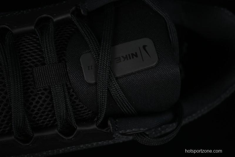 Nike Zoom Winflo 11 Breathable Mesh Cushioned Running Shoes with Air Cushion - FJ9509-002