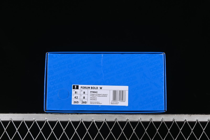 Adidas Forum 84 Low Retro Basketball Sneakers - FY9042