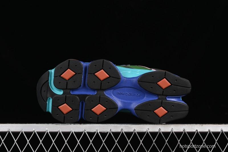 Joe Freshgoods x New Balance NB9060 Collaboration Retro Casual Running Shoes - U9060BBG