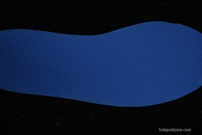 Nike Air Flight 89 Low Basketball Shoes with Air Cushion Technology - FQ8256-100