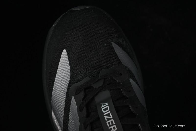 Adidas Adizero Evo SL Lightweight Breathable Cushioned Running Shoes - JQ7186