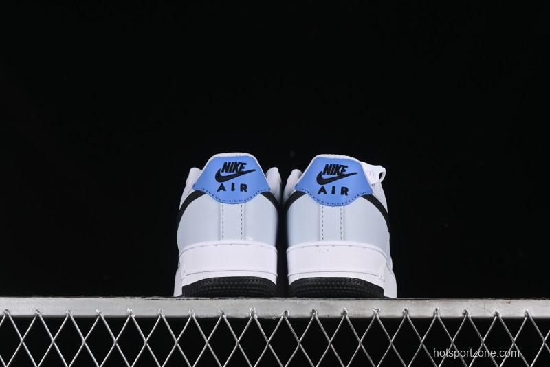 Nike Air Force 1 '07 Low Casual Sneakers with Full-Length Air Cushion - FV5948-003