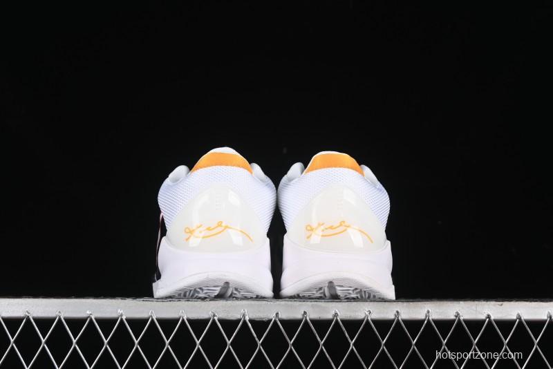 Nike Zoom Kobe 5 Bruce Lee Professional Basketball Shoes - CD4991–101