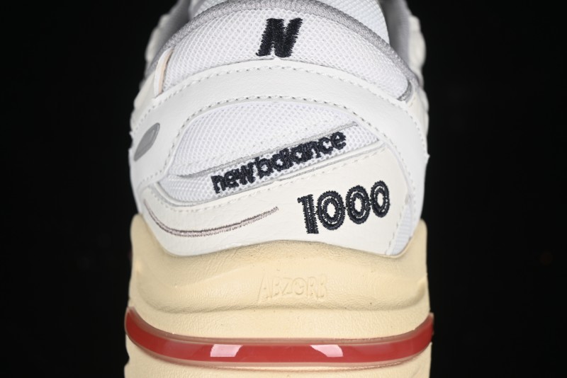 New Balance 1000 Series Retro Dad Style Low-Top Casual Running Sneakers - M1000CB