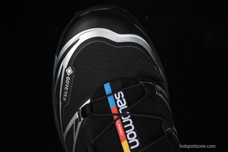 Salomon XT-6 GTX Waterproof Trail Running Shoes - 474506-26