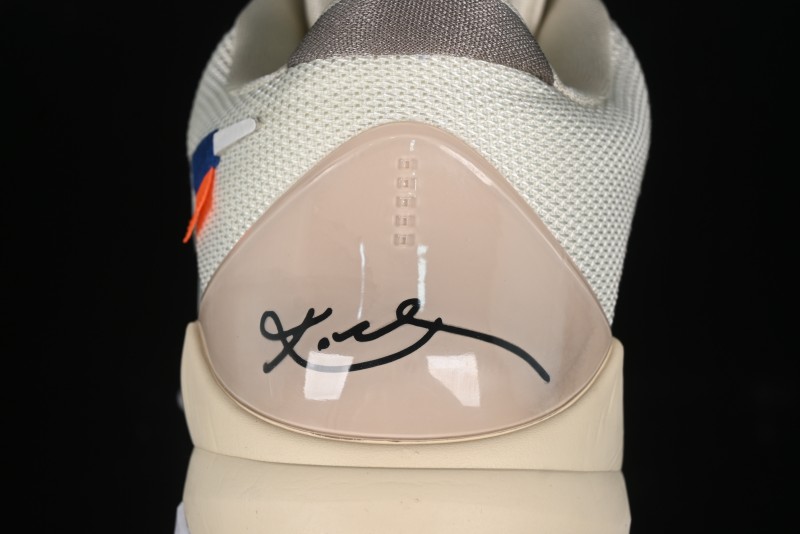 Nike Off-White x Zoom Kobe 5 Professional Basketball Shoes - DB4796-101