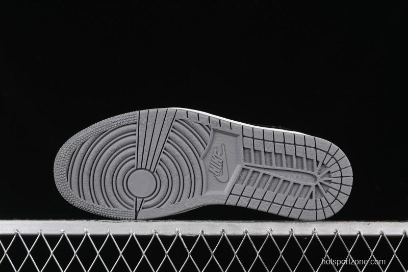 Nike Travis Scott x Fragment Design x Air Jordan 1 Low OG SP AJ1 Supreme Collaboration - XY2688-120