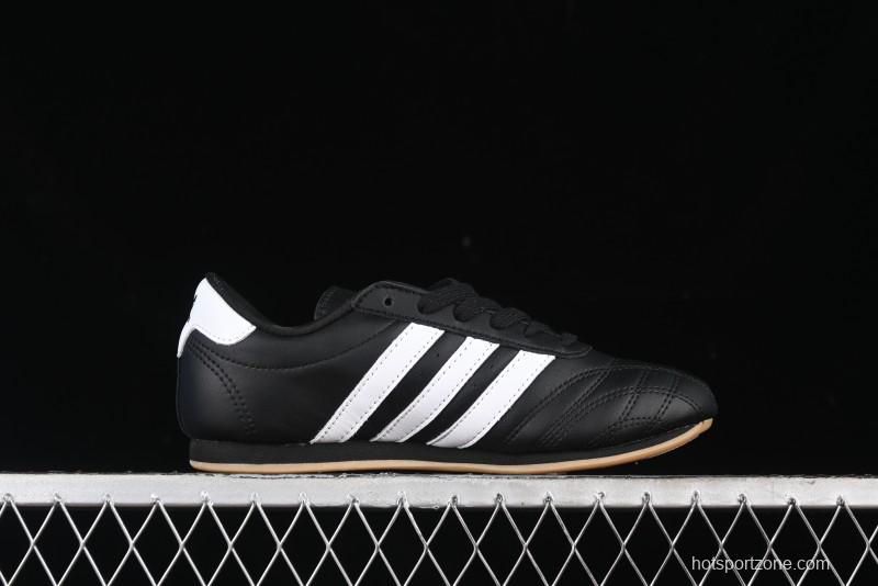 Adidas Originals Taekwondo JS1193 Low-Top Training Shoes for Comfortable and Anti-Slip Performance - JS1193