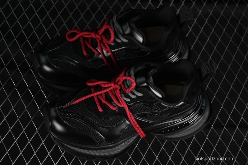 GG-CC Casual Sports Running Shoes with Irregular Design - G24X9815