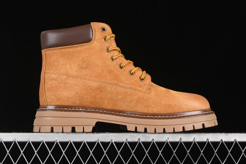 Timberland Classic Outdoor Casual Yellow Boots A18069BYELLOW