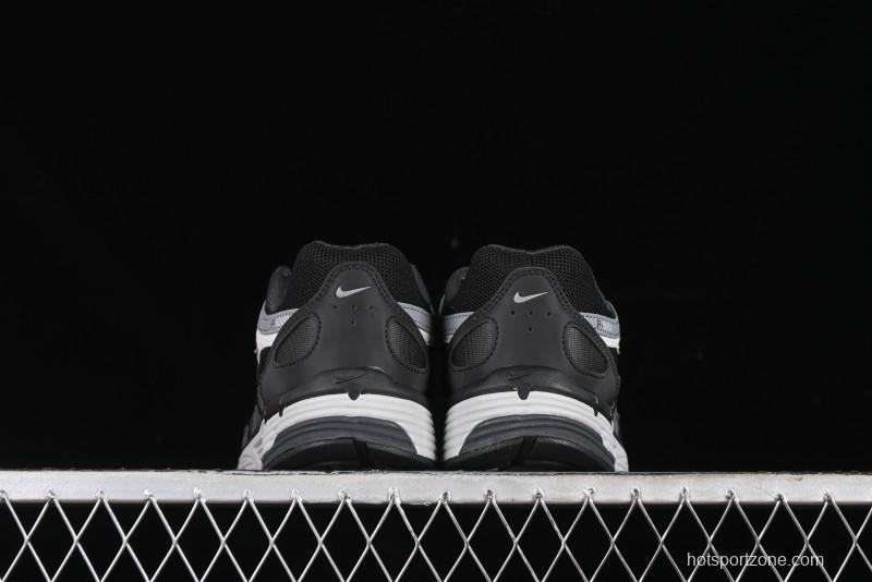 Nike P-6000 Premium Retro Casual Sneaker with Lightweight Design - HQ3818-001