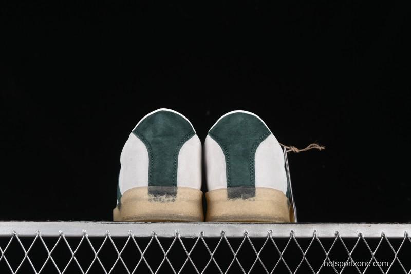 Adidas Kith x Clarks x Ad Originals 8th Street Samba Street Series Low-Top Retro Casual Sneakers - ID7288