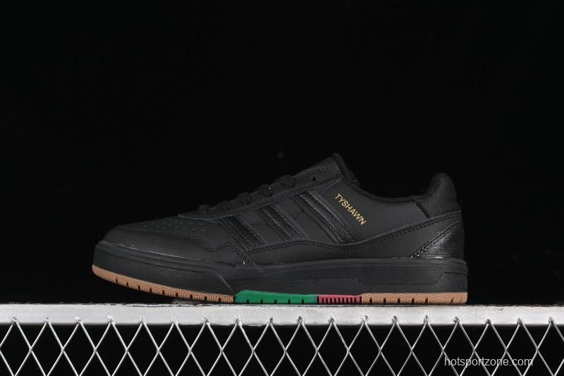 Adidas Originals Tyshawn IF9709 Comfortable Durable Low-Top Skate Shoes - IF9709