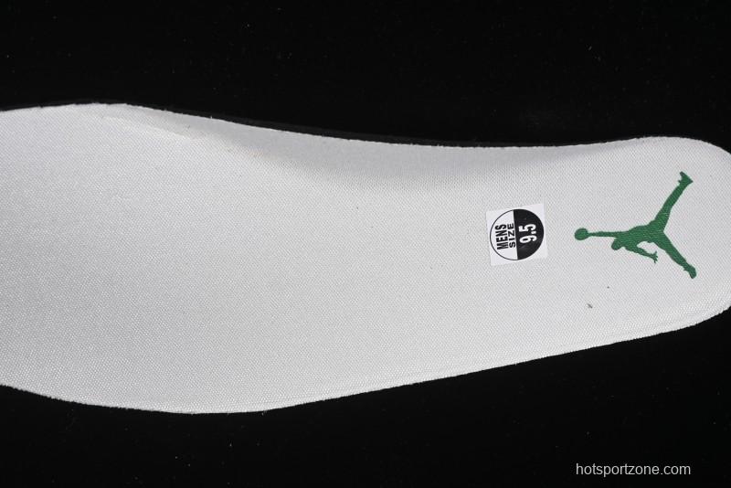 Nike Air Jordan 5 Retro "El Grito" Basketball Shoes with Mexican Flag Color Scheme - HF8833-100