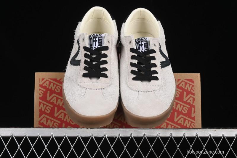 Vans Vault Og Sport Low Retro Canvas Vulcanized Sneakers - VN000CQRBO5