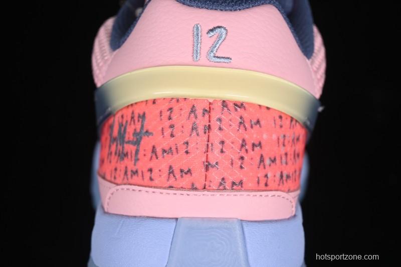 Nike Ja 1 "Day One" Basketball Shoes with Zoom Cushioning and Low-Top Design - FV1282-600