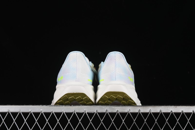Nike Air Zoom Pegasus 41 Breathable Lightweight Running Shoes with Cushioning - HQ3465-143
