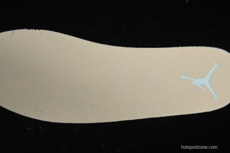 Nike Air Jordan 1 Low "Coconut Milk Black" Casual Basketball Shoes with Contrast Swoosh - HQ3437-101