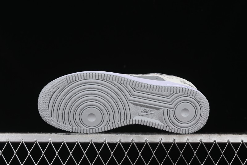Nike Air Force 1 '07 Low Suan Ni Casual Sneakers - BV6088-103