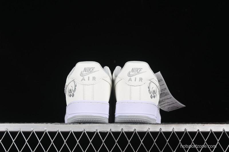 Nike Air Force 1 '07 Low Suan Ni Casual Sneakers - BV6088-103