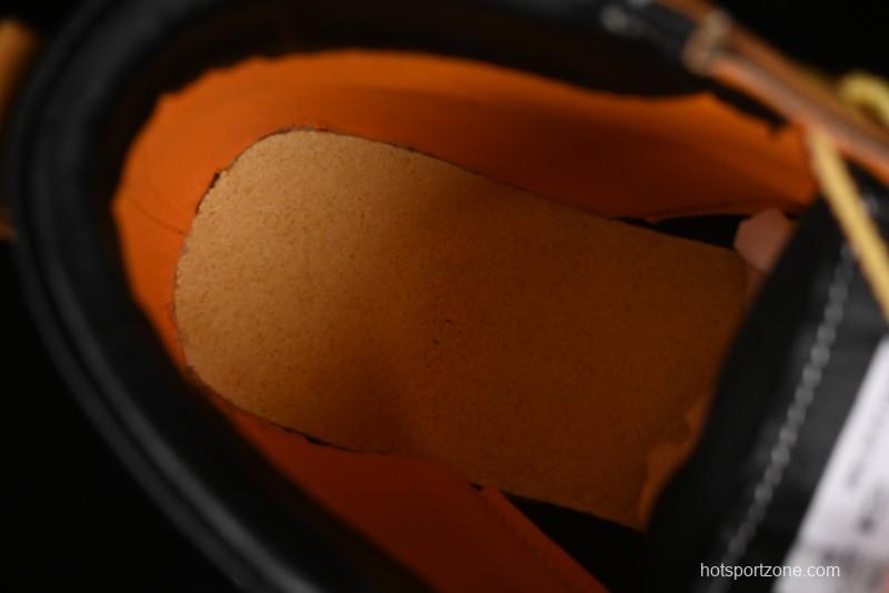 Timberland Classic High-Top Yellow Boots TB010063713 Wheat