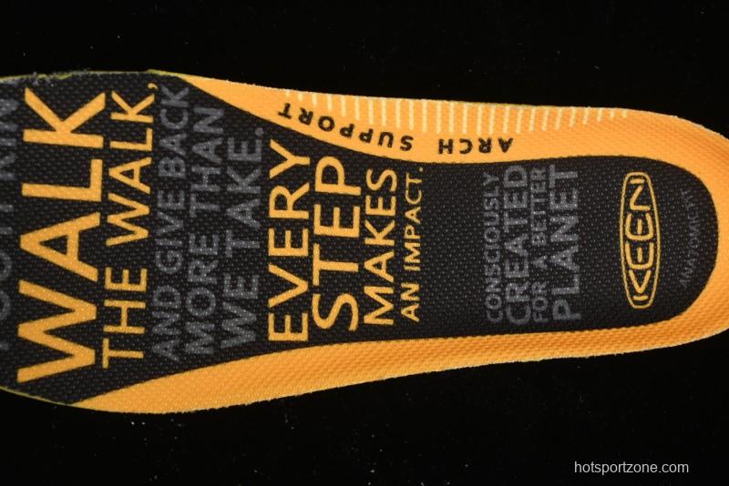 Keen Jasper Japanese Street Retro Style Outdoor Shoes - 1027688