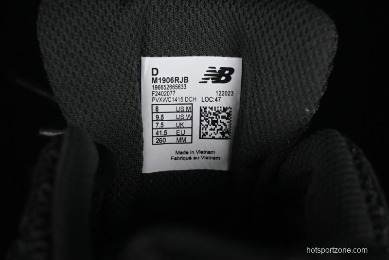 New Balance 1906 Series Retro Dad Style Casual Running Shoes - M1906RJB