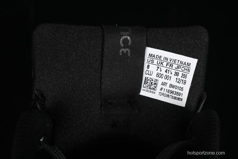 Adidas Sports Life Shoes BW0105 Breathable Mesh Casual Sneakers - BW0105