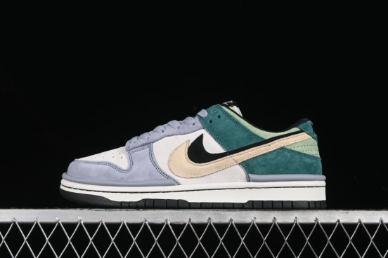 Nike SB Dunk Low Otomo Katsuhiro Collaboration Skate Shoes - DZ2794-566