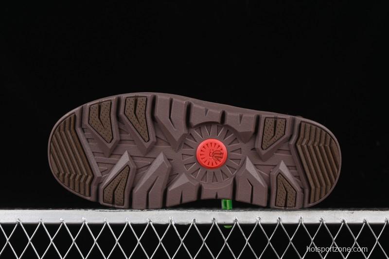 UGG Burleigh Chelsea Winter Boots for Men with Lightweight Anti-Slip Sole and Genuine Wool Leather - 1152050