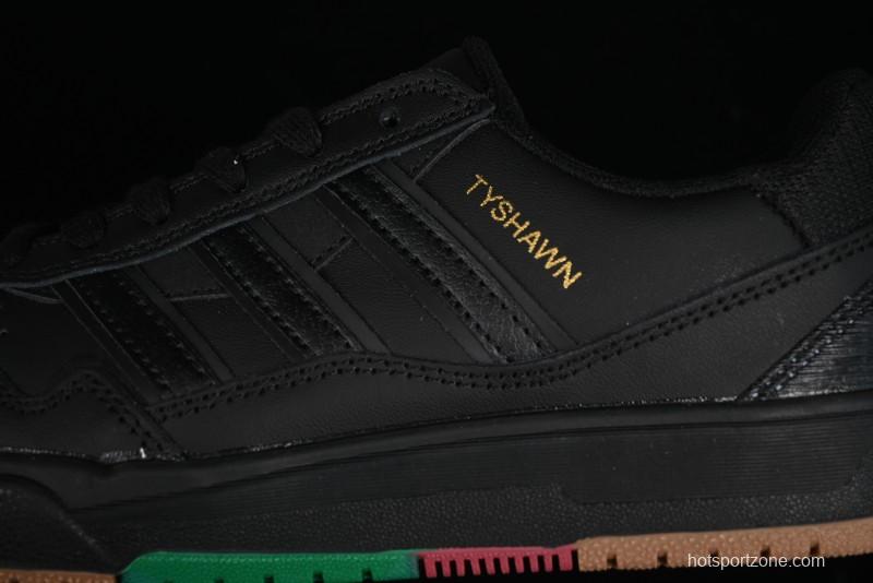 Adidas Originals Tyshawn IF9709 Comfortable Durable Low-Top Skate Shoes - IF9709