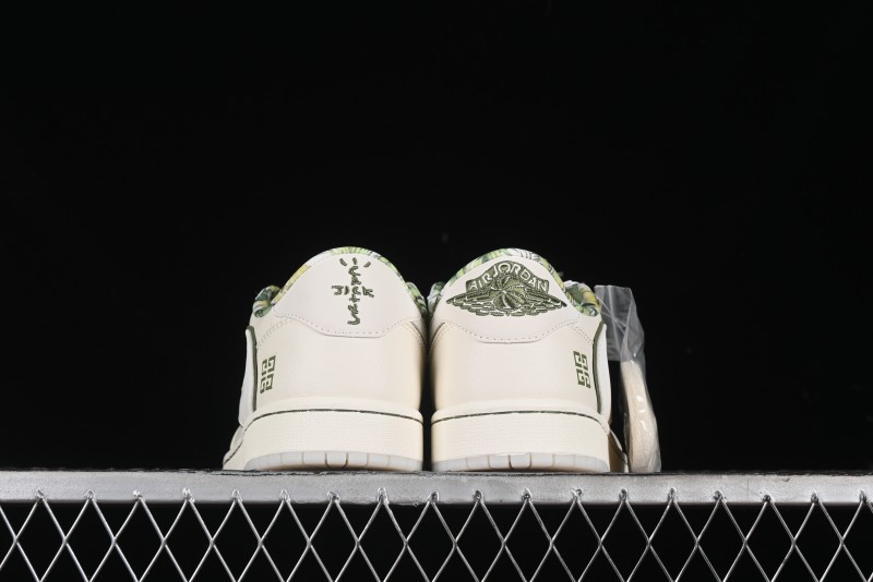Nike Travis Scott x Fragment Design x Air Jordan 1 Low OG SP AJ1 - XY2688-119