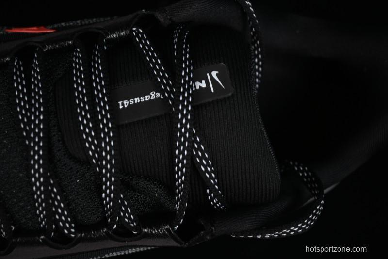 Nike Air Zoom Pegasus 41 Breathable Mesh Lightweight Running Shoes with Cushioning - FV9536-008