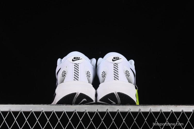 Nike Air Alphazoom Breathable Mesh Lightweight Durable Running Shoes - FD2722-104