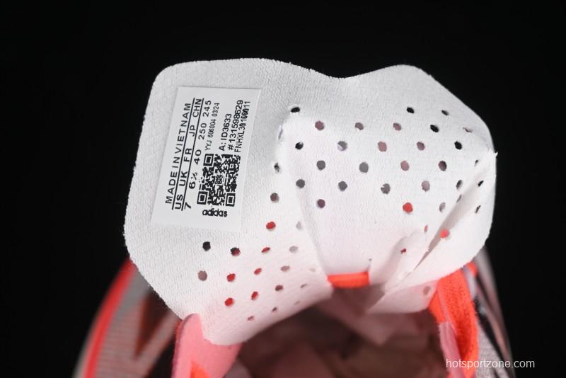 Adidas Adizero Adios Breathable Low-Top Running Shoes - ID3633