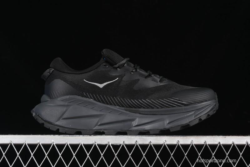 HOKA ONE ONE Skyline-Float X Dynamic Series Comfortable Cushioned Anti-Slip Low-Top Running Shoes - 1141610 BBLC