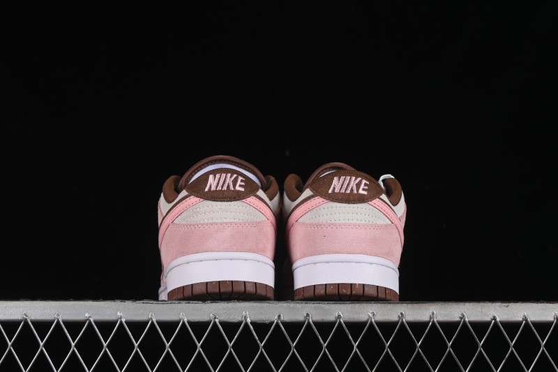 Nike Dunk Low 85 Double Hook SB Low-Top Casual Skate Shoes - HV1799-161