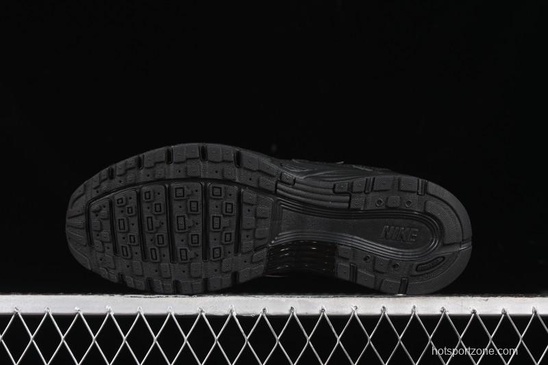 Nike P-6000 Prm Retro Casual Sneakers Dad Shoes with Lightweight Design - HF1052-010