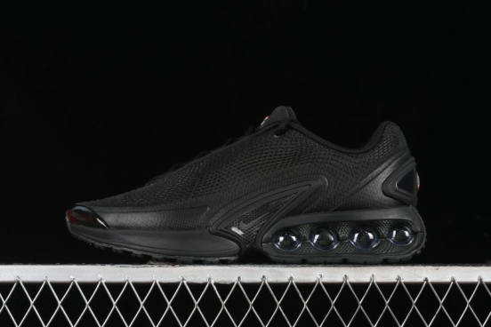 Nike Air Max Dn 2024 Running Shoes with Quad Cylinder Air Cushion - DV3337-006