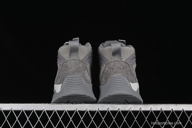 Timberland Outdoor Mid-Top Casual Yellow Boots with Anti-Odor Insole - TBA8368T997