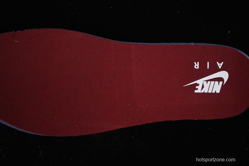 Nike Air Force 1 '07 Low Casual Sneakers with Full-Length Air Cushion - HQ3461-191