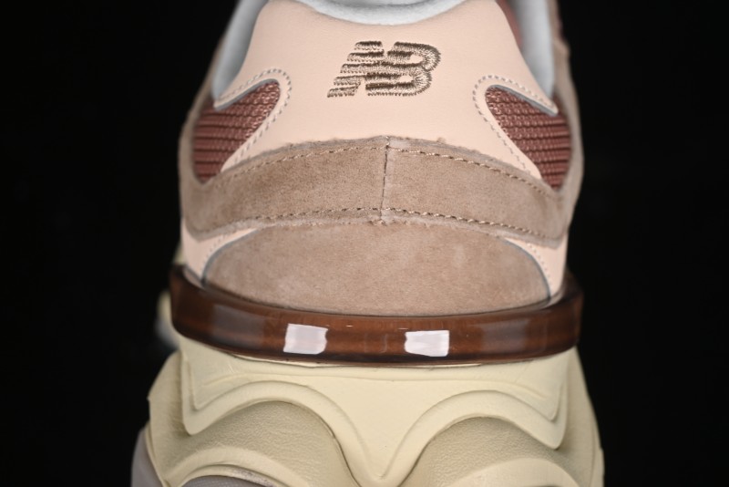 Joe Freshgoods x New Balance NB9060 Retro Casual Running Sneakers with ABZORB Cushioning - U9060EEH