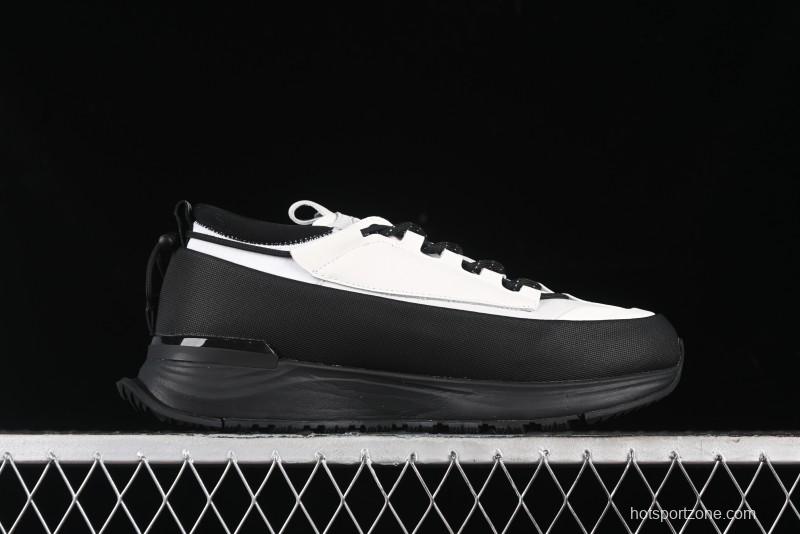 Canada Goose Glacier Trail Waterproof Leather Low-Top Lifestyle Sneakers - 7785M