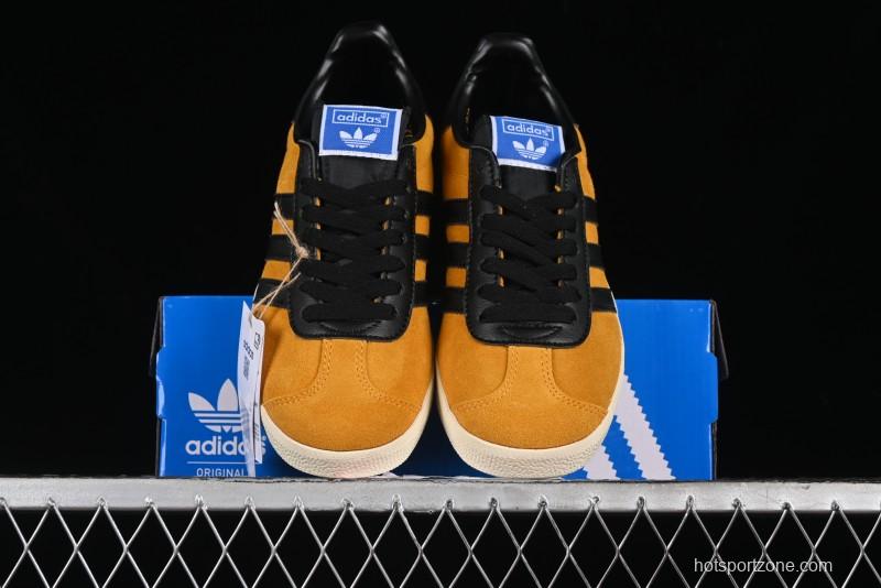 Adidas Gazelle W JP5283 Low-Top Casual Slip-Resistant Wear-Resistant Skate Shoes - JP5283