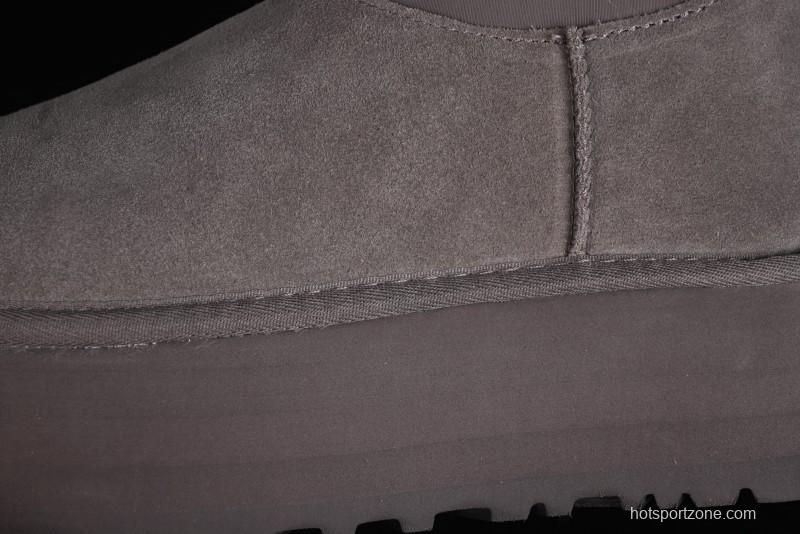 UGG Dakota 5CM Classic Genuine Sheepskin Platform Snow Boots - 1168170