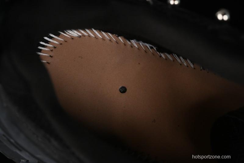 Balenciaga Defender Rubber Platform Sneakers Low-Top Combat Outdoor Shoes with Studded Design and Exaggerated Tire Tread Sole - W2RAG1081