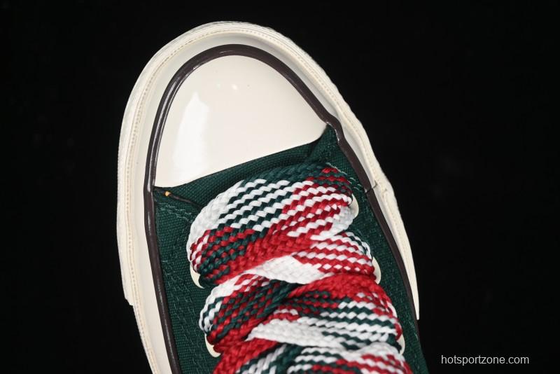 Converse 1970s Christmas Theme High Top Casual Sneakers for Winter - A12455C